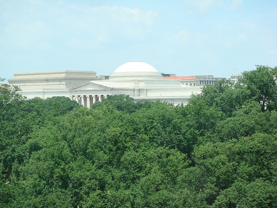 Washington DC [2009 July 04] 235.JPG - Scenes from The National Museum of the American Indian